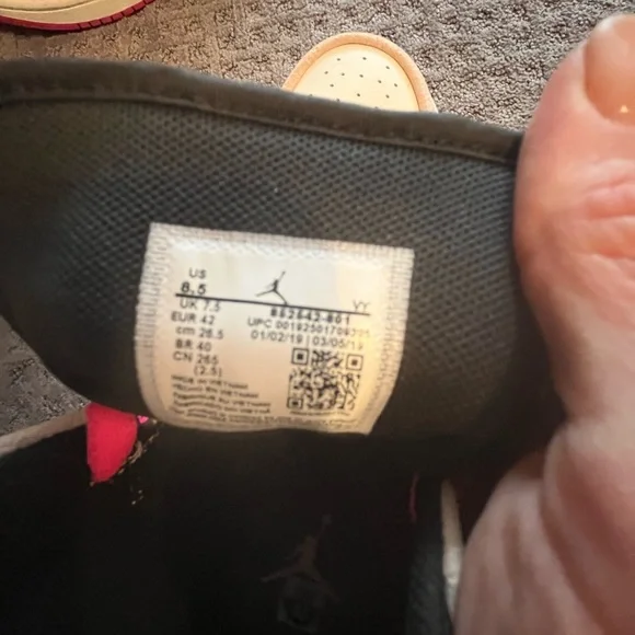 Nike Air Jordan’s - Picture 4 of 4